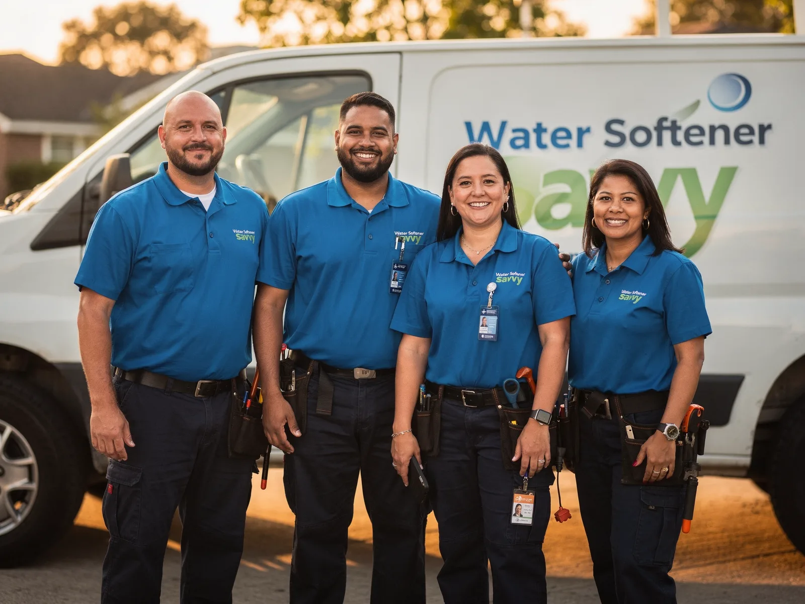 Water Softener Installation company in Bergton, VA